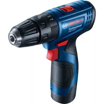 Bosch GSB 120-LI Professional 22500 RPM μπλε