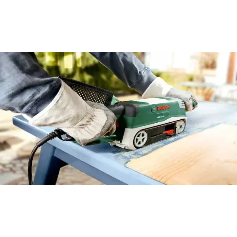 Bosch PBS 75 AE λειαντήρας ταινίας
