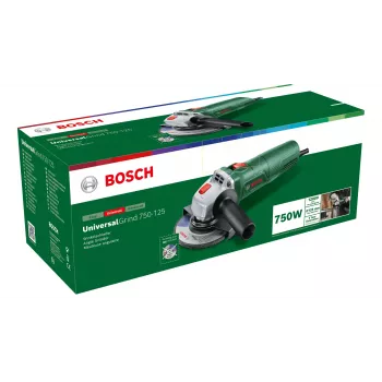Bosch UniversalGrind 750-125 06033E2001 γωνιακός τροχός