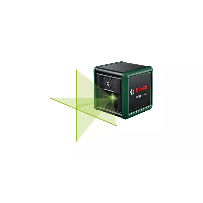 Bosch Quigo Green Set 0603663C04 λέιζερ σταυρωτής γραμμής