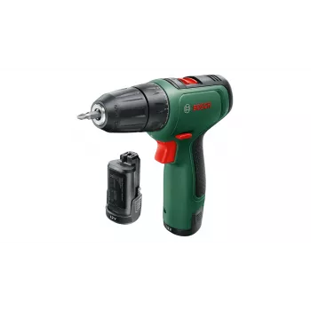Bosch EasyDrill 1200 1500 U/min Schlüssellos 940 g μαύρο, πράσινο