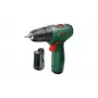 Bosch EasyDrill 1200 1500 U/min Schlüssellos 940 g μαύρο, πράσινο