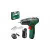 Bosch EasyDrill 1200 1500 U/min Schlüssellos 940 g μαύρο, πράσινο