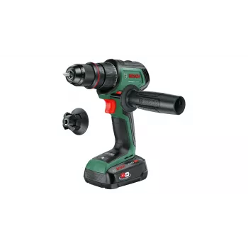 Μπαταριοκίνητο δραπανοκατσάβιδο Bosch AdvancedDrill 18V-80 με μπαταρία Li-Ion 2,5 Ah