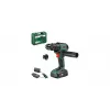 Bosch AdvancedDrill 18V-80 QuickSnap 06039E2001 επαναφορτιζόμενο δράπανο-κατσαβίδι, 18 V