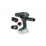 Μπαταριοκίνητο δραπανοκατσάβιδο Bosch AdvancedDrill 18V-80 QuickSnap Solo — 18 V, συμπαγές, πράσινο/μαύρο