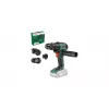 Μπαταριοκίνητο δραπανοκατσάβιδο Bosch AdvancedDrill 18V-80 QuickSnap Solo — 18 V, συμπαγές, πράσινο/μαύρο