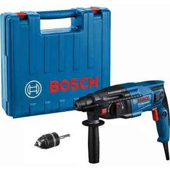 Bosch GBH 2-21 Professional κρουστικό δράπανο 720W SDS Plus, 2,1cm, 2J