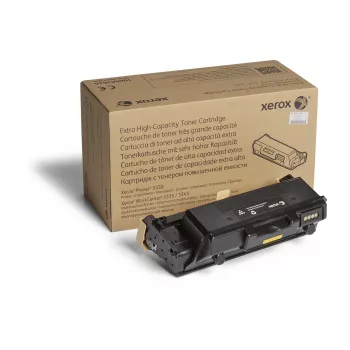 Xerox Original Phaser® 3330, WorkCentre® 3300 Series μαύρο δοχείο τόνερ εξαιρετικά μεγάλης χωρητικότητας (15000 σελίδες) - 106R03624