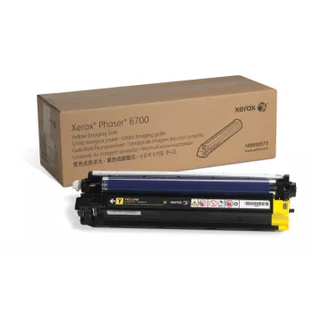 Xerox κίτρινη μονάδα απεικόνισης (50.000 σελίδες) Phaser 6700, 50000 σελίδες, κίτρινο, 1 τεμ.