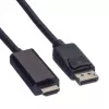 Καλώδιο DisplayPort VALUE DP - UHDTV M/M 5m
