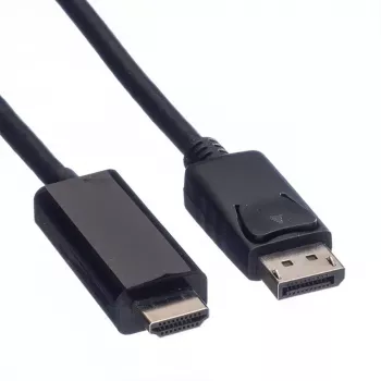 Καλώδιο DisplayPort VALUE DP - UHDTV M/M 5m