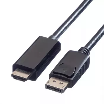 Καλώδιο DisplayPort VALUE DP - UHDTV M/M 5m