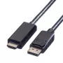 Καλώδιο DisplayPort VALUE DP - UHDTV M/M 5m