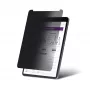 StarTech.com φίλτρο απορρήτου 4 κατευθύνσεων για iPad Pro 11 inch, για οριζόντια/κάθετη χρήση, υποστηρίζει αφή, γωνία θέασης +/- 30°, μπλοκάρει έως 51% του μπλε φωτός, αντιθαμβωτικό