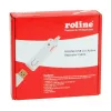 Ενεργό καλώδιο επαναλήπτη USB 2.0 ROLINE 12.04.1085 12 m
