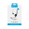 Ακουστικό Sandberg USB Office Headset Pro Mono