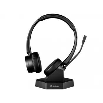Ακουστικό Sandberg Wireless Office Headset Pro+