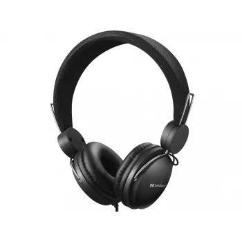 Headset Sandberg MiniJack με μικρόφωνο inline