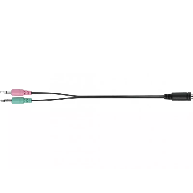 Headset Sandberg MiniJack με μικρόφωνο inline