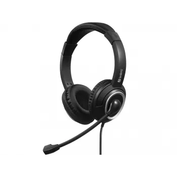 Ακουστικό Sandberg USB-C Chat Headset