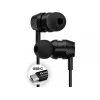 Headset Sandberg USB-C/A In-Earset με μικρόφωνο line