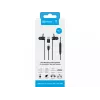 Headset Sandberg USB-C/A In-Earset με μικρόφωνο line