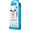Headset Sandberg USB-C/A In-Earset με μικρόφωνο line