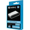 Αναγνώστης καρτών Sandberg Multi Card Reader
