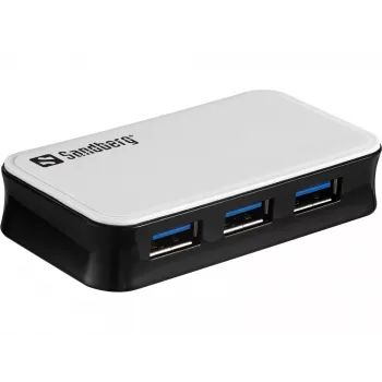 Sandberg USB 3.0 Hub 4 θυρών