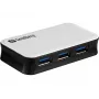 Sandberg USB 3.0 Hub 4 θυρών
