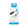 Sandberg USB 3.0 σε SATA Link, μαύρο, 5 Gbit/s, 20 g, 77 mm, 18 mm, 193 mm