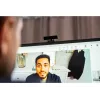 Webcam Sandberg Face-ID Webcam Mini 2 MP Full HD USB-C μαύρο