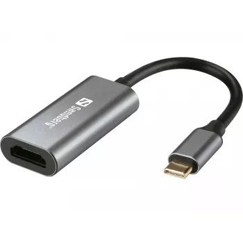 USB-C σε HDMI Link 4K/60 Hz Sandberg 136-12