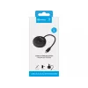 Sandberg USB 3.2 Dock για M.2+NVMe SSD 4 TB μαύρο