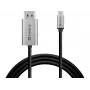 Καλώδιο Sandberg USB-C σε DisplayPort 2M USB Type-C DisplayPort 2m