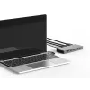 Sandberg 136-61 USB-C 13-in-1 Pro σταθμός σύνδεσης, 2x HDMI, DisplayPort, 3x USB 3.0, RJ45 1GbE, 100W PD