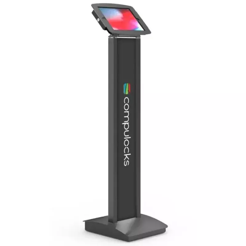 Παθητική βάση Compulocks VESA Brandable βάση δαπέδου μαύρο