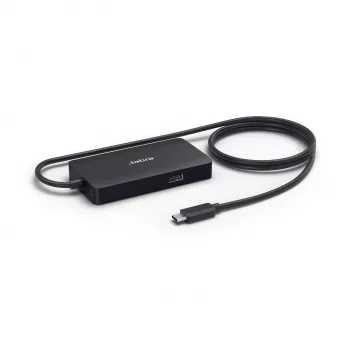 Jabra PanaCast USB Hub USB-C, φορτιστής UK