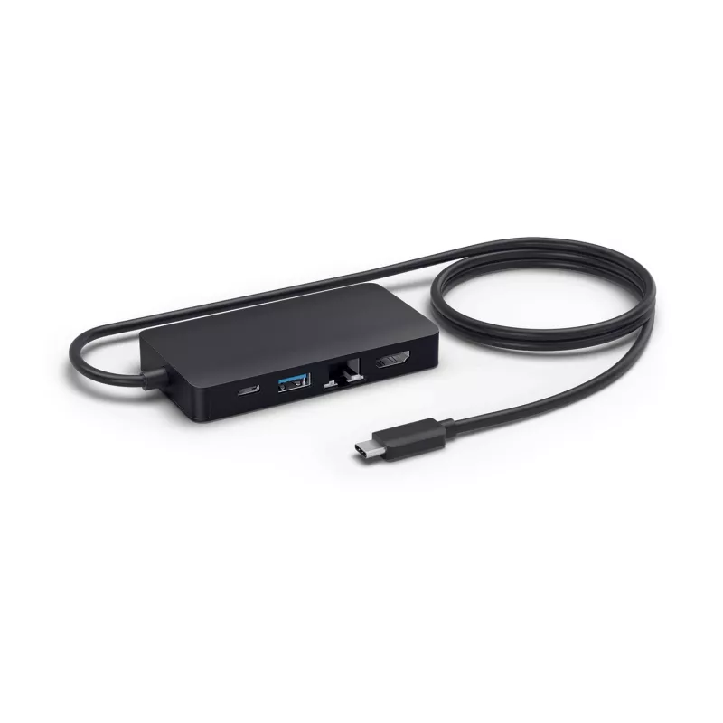 Jabra PanaCast USB Hub USB-C, φορτιστής UK