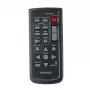 Sony 148754013 τηλεχειριστήριο ψηφιακής φωτογραφικής μηχανής πλήκτρα