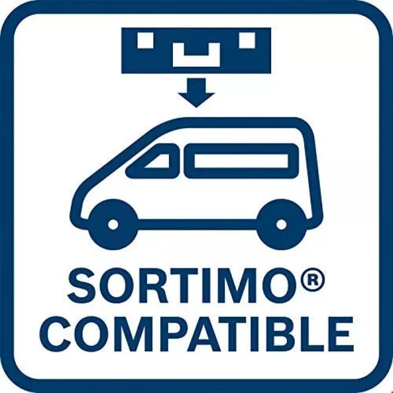 Bosch L-BOXX 374 Professional βαλίτσα μεταφοράς (1600A012G3)