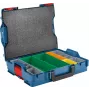 Bosch 1 600 A01 6NC κουτί αποθήκευσης ορθογώνιο ακρυλονιτρίλιο-βουταδιένιο-στυρόλιο (ABS) μπλε