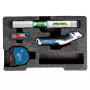 Bosch 1 600 A02 7M3 σετ εργαλείων μηχανικού, 13 εργαλεία