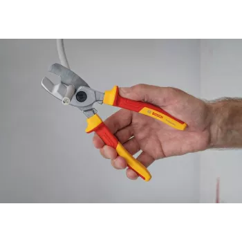 Κόφτης καλωδίων Bosch 1600A02NF4 — ικανότητα κοπής 20 mm, χειροκίνητο εργαλείο σύρματος και καλωδίου