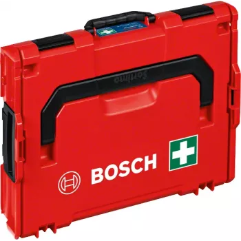 Φαρμακείο Bosch 1600A02X2R — σετ σύμφωνο με DIN σε L-BOXX 102, κόκκινο