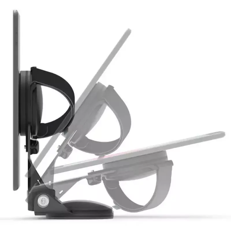 Καθολική λαβή tablet και βάση ασφαλείας Compulocks 189BGRPLCK Μαύρο
