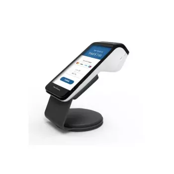 Καθολική βάση ασφαλείας smartphone EMV Μαύρο Compulocks 199BSLDDCKB