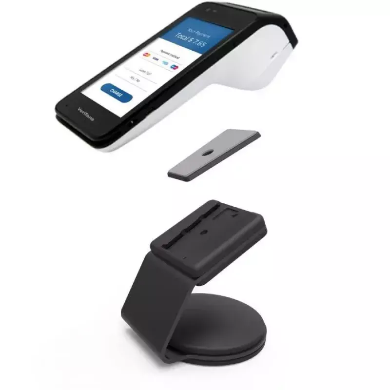 Καθολική βάση ασφαλείας smartphone EMV Μαύρο Compulocks 199BSLDDCKB