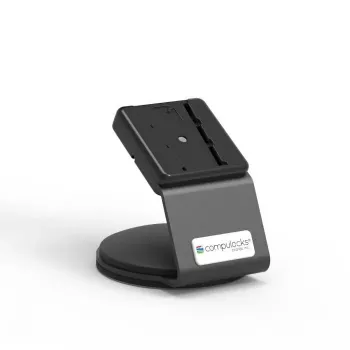 Καθολική βάση ασφαλείας smartphone EMV Μαύρο Compulocks 199BSLDDCKB